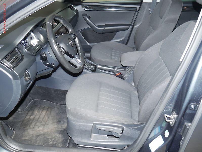 Škoda Octavia (2019) 2.0 TDI, 1.maj, DSG, navi - fotka 9 z 24