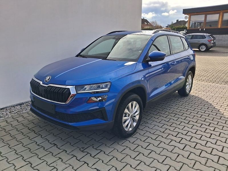 Škoda Karoq Classic 1,5TSI 110kW - fotografie inzerátu