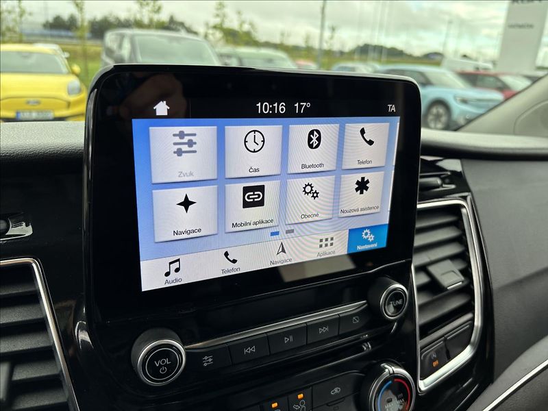 Ford Tourneo Custom 2,0 EcoBlue 136kW TitaniumX L2 - fotka 38 z 42