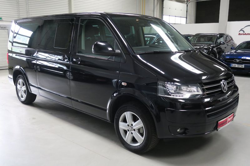 Volkswagen Multivan (2014) T5.1 Long Comfort 4Motion DSG - fotka 5 z 46