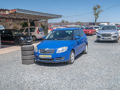 Škoda Fabia (2010) 1.2HTP 51KW AC - PO SERVISU - fotografie inzerátu