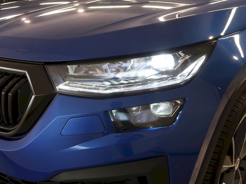 Škoda Kodiaq (2023) SPORTLINE 2.0TDI 147KW 4x4 DSG - fotka 10 z 45