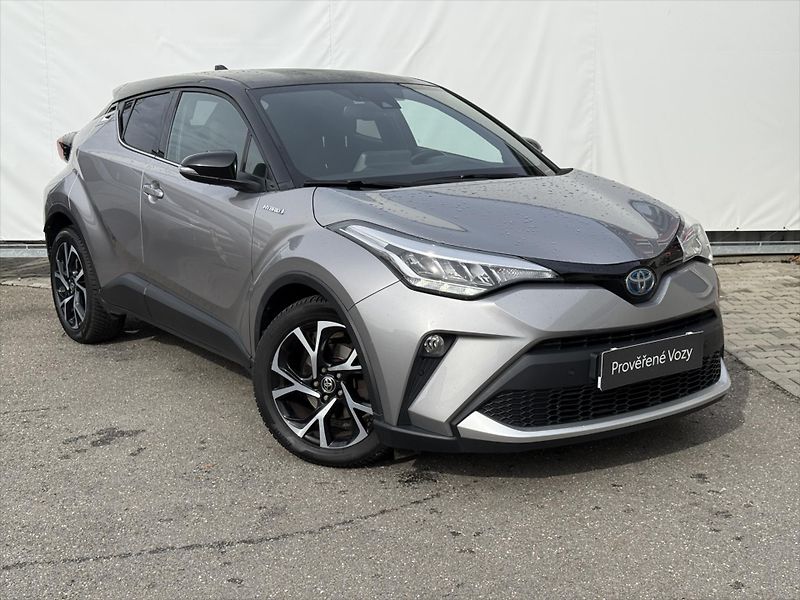 Toyota C-HR 1,8 Style - fotka 3 z 19
