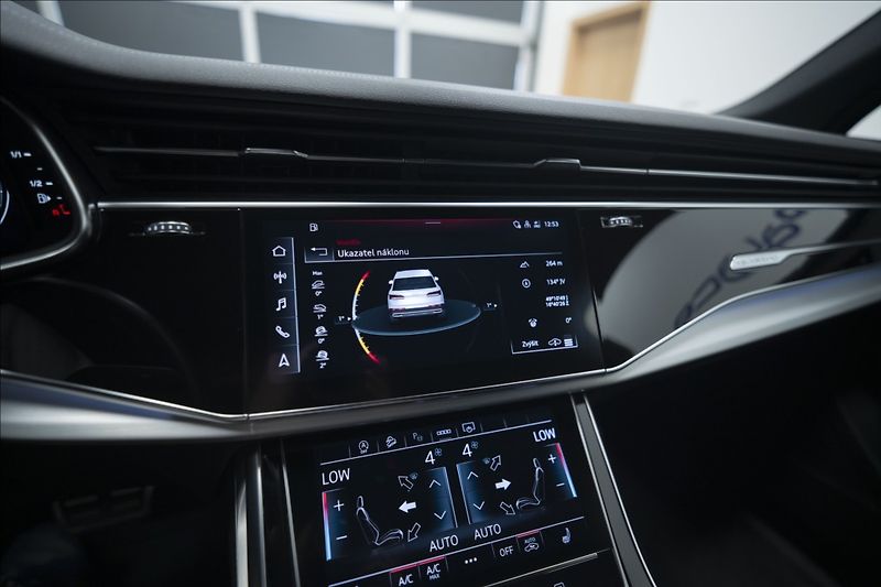 Audi Q7 3,0 TDI QUATTRO S-LINE 1. MAJ - fotka 37 z 45