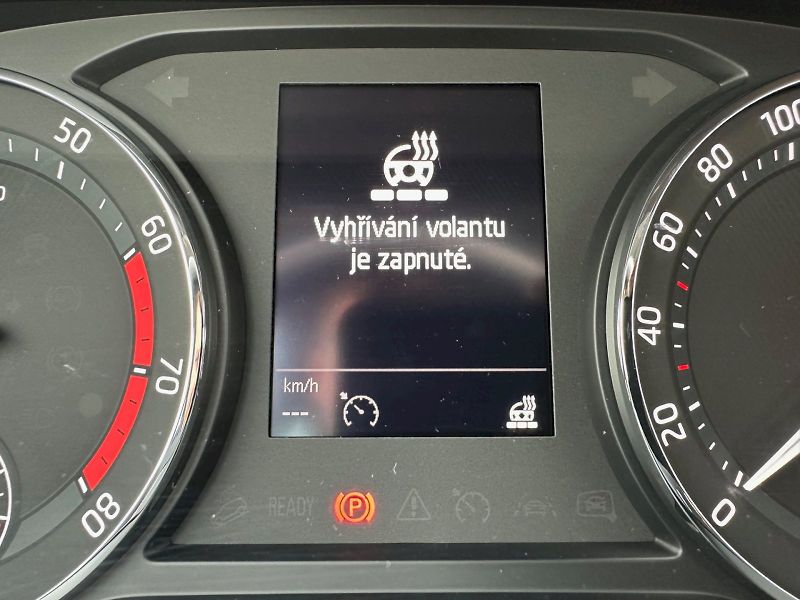 Škoda Octavia (2024) 1,5 TSI / 110 KW / Ambition - fotka 20 z 30