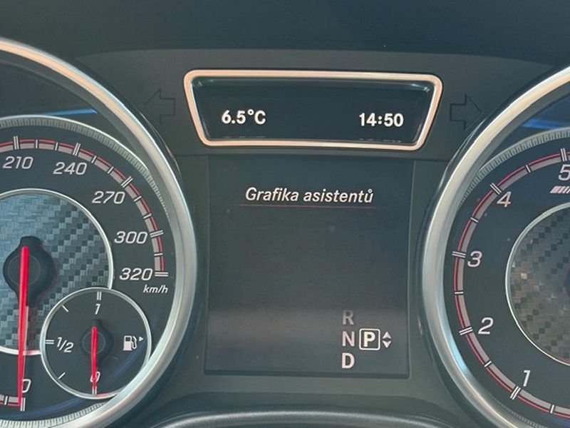 Mercedes-Benz GLS AMG GLS 63 úprava BRABUS - fotka 23 z 48
