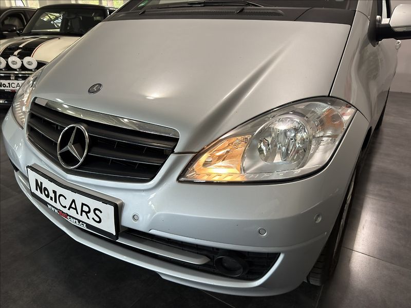 Mercedes-Benz Třídy A 1,7   i AUTOMAT TAŽNÉ ALU STK - fotka 27 z 28