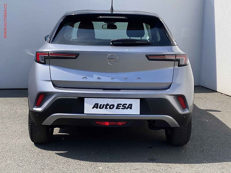 Opel Mokka (2022) 1.2T, Edition, LED, navi - fotka 5 z 18