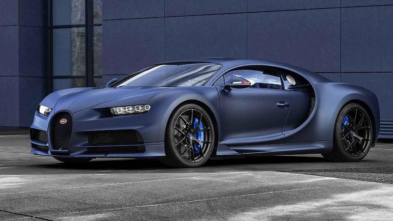 Bugatti Atlantic,tento kus patří do sbírky návrháře Ralpha Laurena
