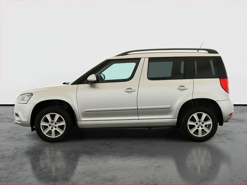Škoda Yeti (2016) GreenLine 1.2 TSI, Serv.kniha - fotka 3 z 18