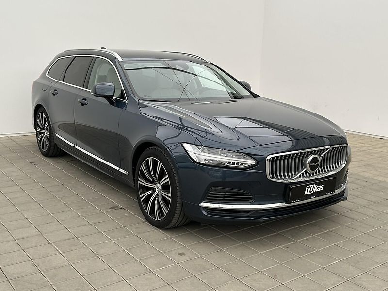 Volvo V90 2.0 Recharge 4x4 Inscription - fotka 7 z 29