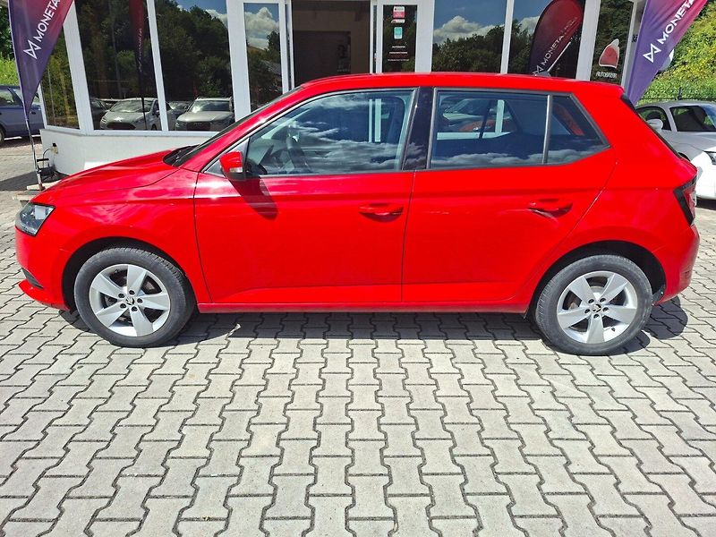 Škoda Fabia (2020) 1.0MPi 44kW -KLIMA-TOP KM! - fotka 5 z 37