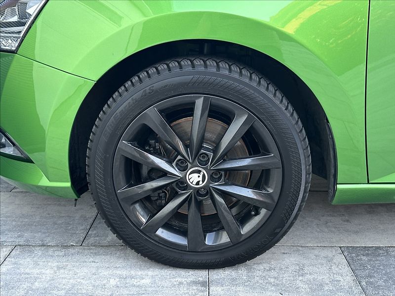 Škoda Fabia 1,0 TSI 110PS  Style Plus - fotka 43 z 53