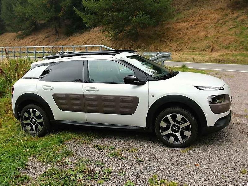 Citroën C4 Cactus.