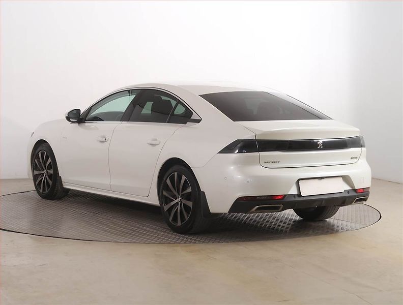 Peugeot 508 (2019) 1.5 BlueHDi, Automat - fotka 4 z 22