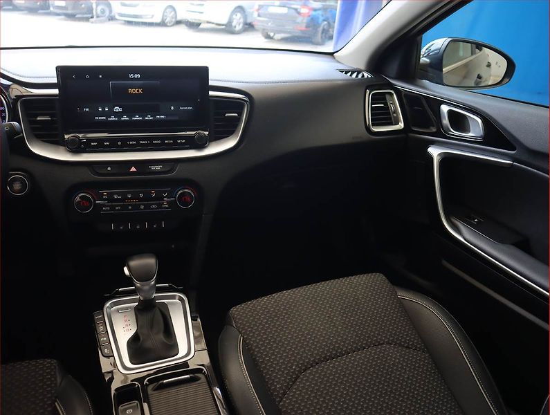 Kia XCeed (2020) Smart 1.6 CRDi, Automat - fotka 8 z 26