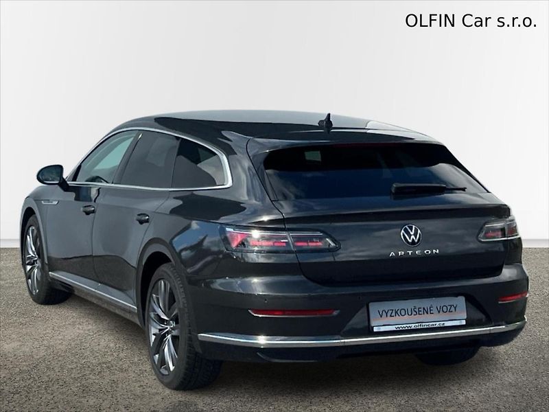 Volkswagen Arteon Shooting Brake 2,0 TDi 110kW 7DSG ELEGANCE - fotka 9 z 27