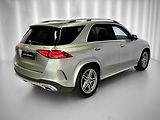Mercedes-Benz GLE 400d 4MATIC AMG, WEBASTO, PANO - náhled 7