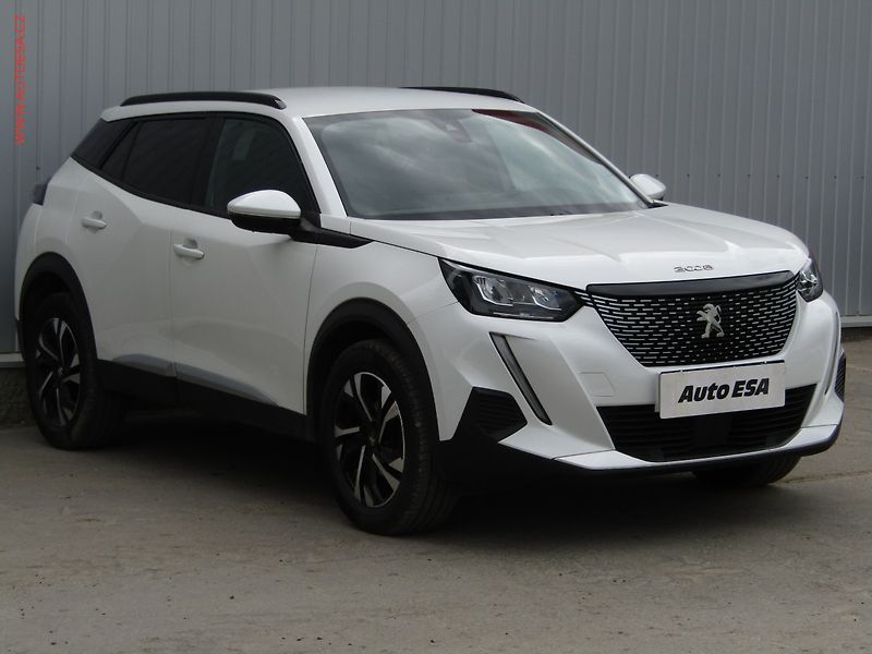Peugeot 2008 (2021) 1.2PT, Allure - fotografie inzerátu