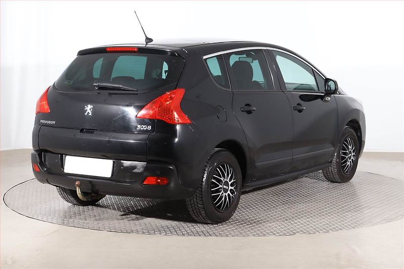 Peugeot 3008 (2009) 1.6 HDi, Tempomat - fotka 5 z 21