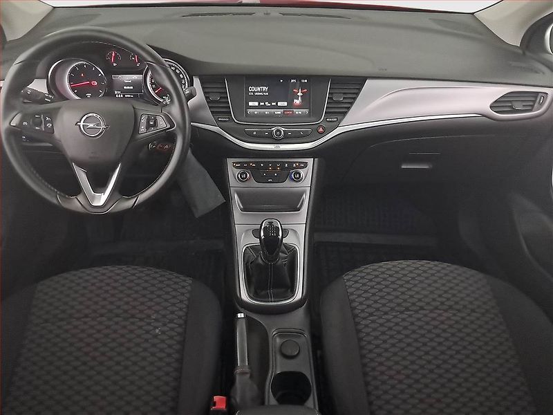 Opel Astra (2016) 1.4 T, ČR,1.maj, Serv.kniha - fotka 8 z 17