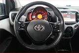 Toyota Aygo (2018) 1.0 VVT-i, Serv.kniha - náhled 15