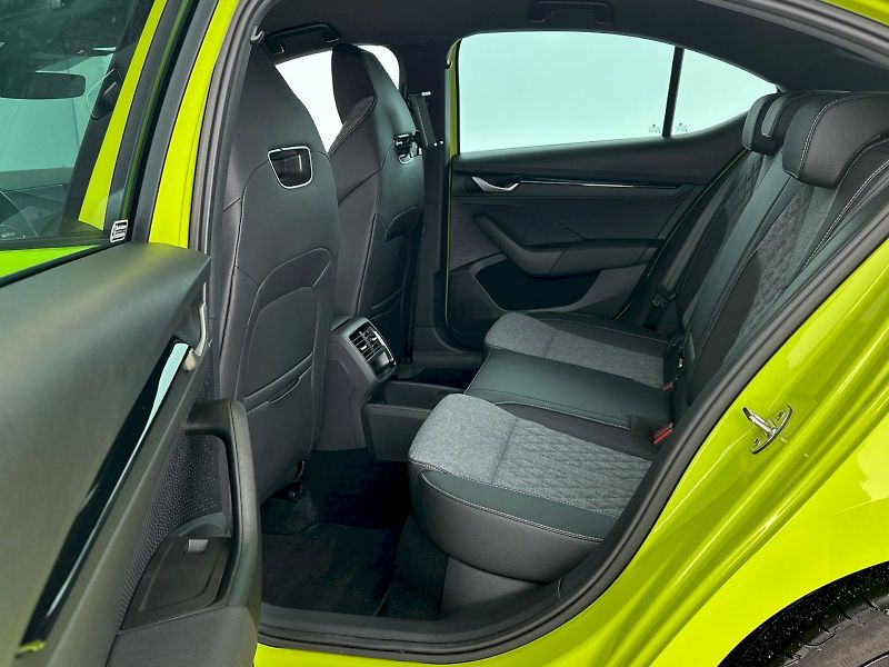 Škoda Octavia (2024) DSG 1.5TSI 110kW SportLine - fotka 9 z 31