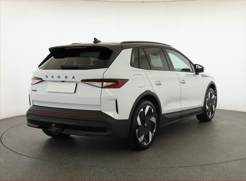 Škoda Elroq (2025) RS (84 kWh), SoH 99% - fotka 5 z 22
