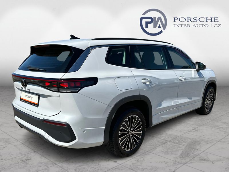 Volkswagen Tayron 2,0 TDI / 142 kW 4M Life, Tažn - fotka 6 z 22