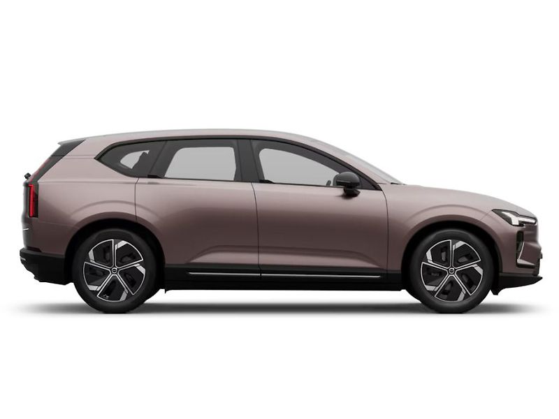 Volvo EX60 Plus P10 375kW - fotka 6 z 11