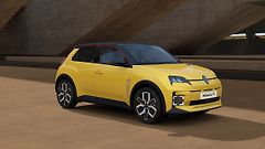 Renault 5 E-TECH (2026) Techno 150k comfort range - fotografie inzerátu