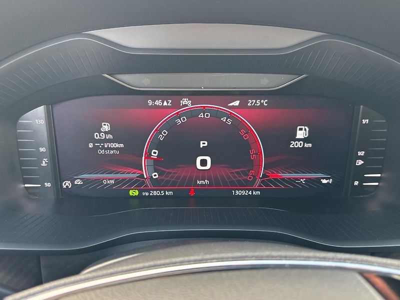 Škoda Kodiaq SPORTLINE DSG 4x4 - fotka 11 z 27