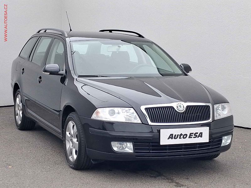 Škoda Octavia (2009) 1.9 TDi, Ambiente - fotografie inzerátu