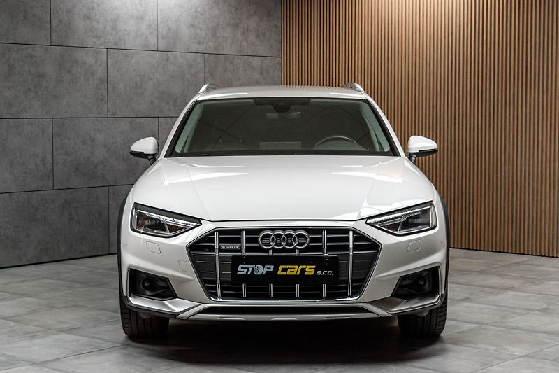 Audi A4 Allroad 2.0 TDI REZERVACE - fotka 2 z 42