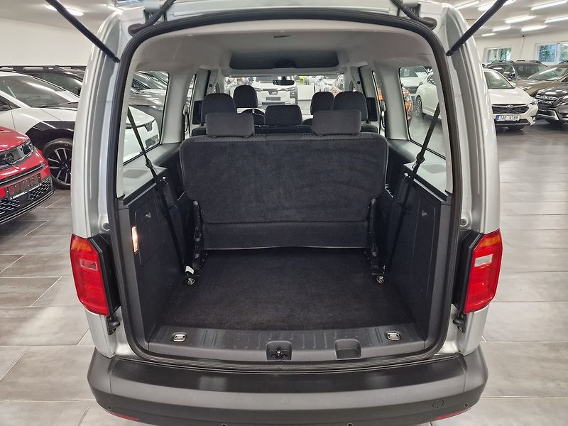 Volkswagen Caddy (2018) - fotka 23 z 62