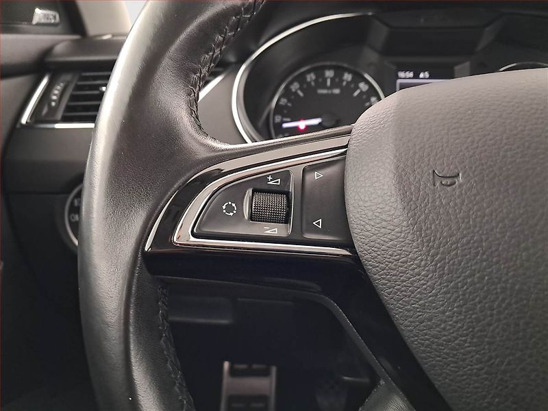Škoda Octavia (2015) Elegance 2.0 TDI, Kůže, Navi - fotka 17 z 19