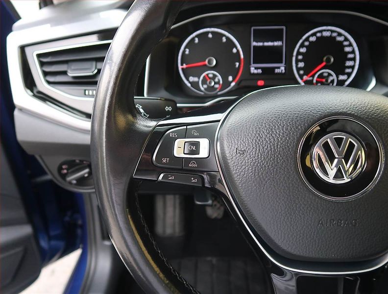 Volkswagen Polo (2020) Highline 1.0 TSI, Tempomat - fotka 17 z 20