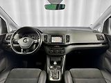 Volkswagen Sharan 2.0TDI 130KW 4MOTION HIGHLINE, - náhled 10