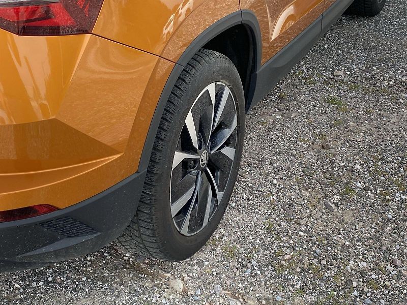 Škoda Karoq (2023) 1.5 TSI Style - fotka 31 z 42