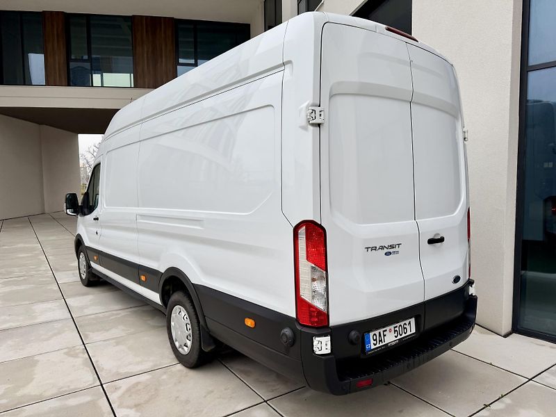 Ford Transit (2022) 350 Trend L4 2.0 ČR 1MAJITEL - fotka 28 z 45