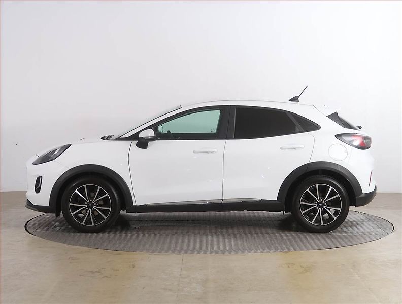 Ford Puma (2020) Navi, Tempomat, Park. senzory, - fotka 3 z 22