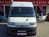 Peugeot Ostatní (2001) VIP460 2.5TD 79kW -SOLÁR-T.ZAŘ - náhled 1