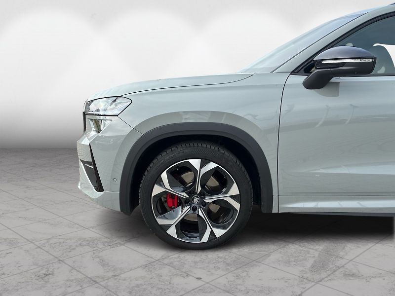 Škoda Kodiaq RS 2.0 TFSI 195kW 4x4 Tažné - fotka 9 z 30