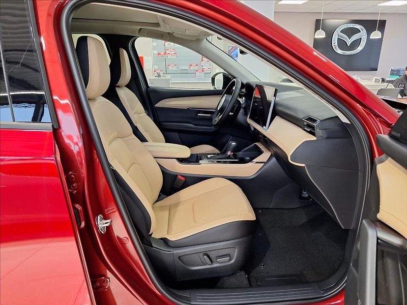 Mazda CX-5 (2026) 2,5 G 141ps 6AT AWD Homura PAN - fotka 6 z 14