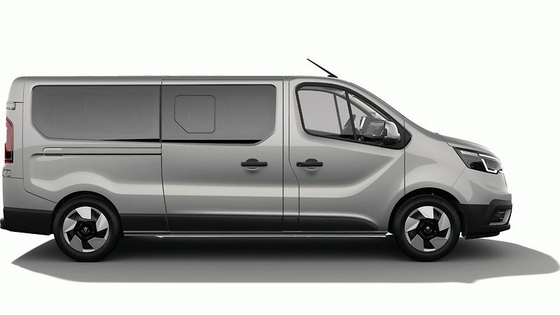 Renault Trafic (2026) L2 Equilibre dCi 150 Passenger - fotka 3 z 6