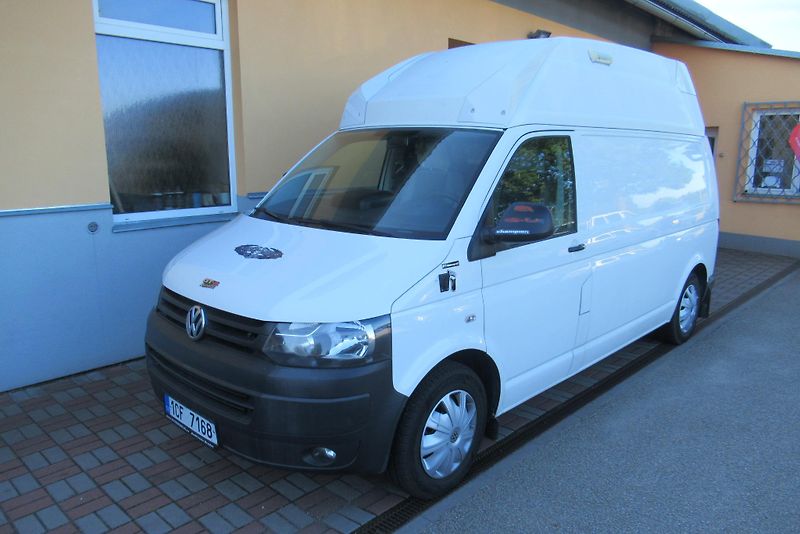 Volkswagen Transporter 2.0 TDi 4x4 KLIMA TAŽNÉ - fotka 6 z 26