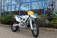 Husqvarna FC 250 (2023) 2023 SKLADEM HERITAGE TOP CENA - fotografie inzerátu