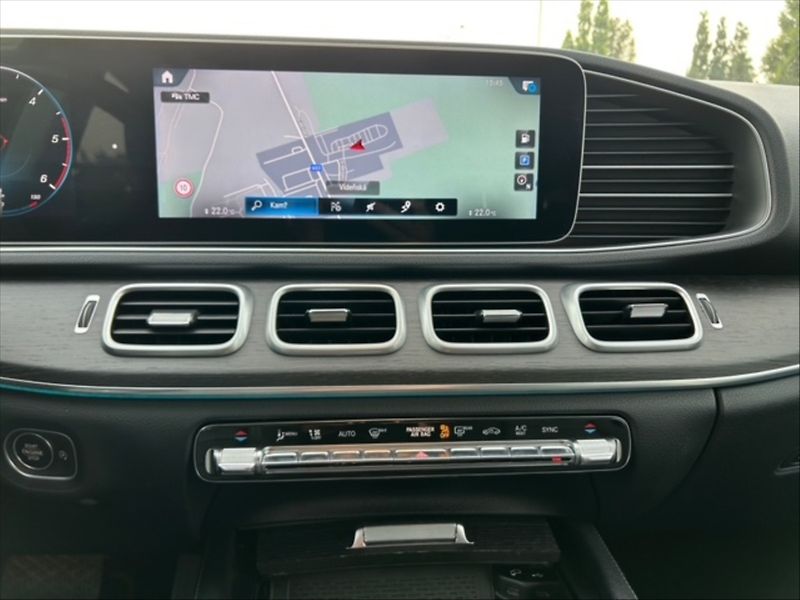 Mercedes-Benz GLE 2,0 300d 4M AT - fotka 10 z 11