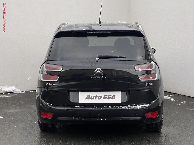 Citroën Grand C4 Picasso (2015) 2.0HDI, ČR, Intensive, AT - fotka 5 z 18