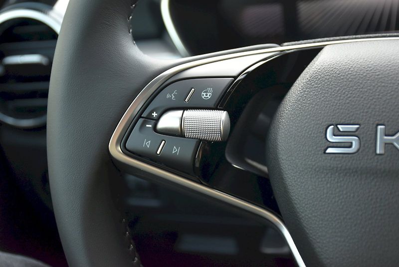 Škoda Fabia (2026) Top Selection 1,0 TSI 70 kW 5- - fotka 13 z 35